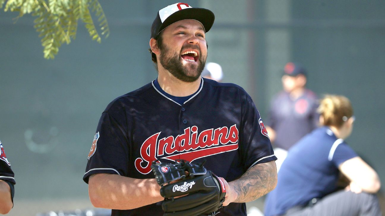 Cleveland Indians sign reliever Joba Chamberlain - ESPN