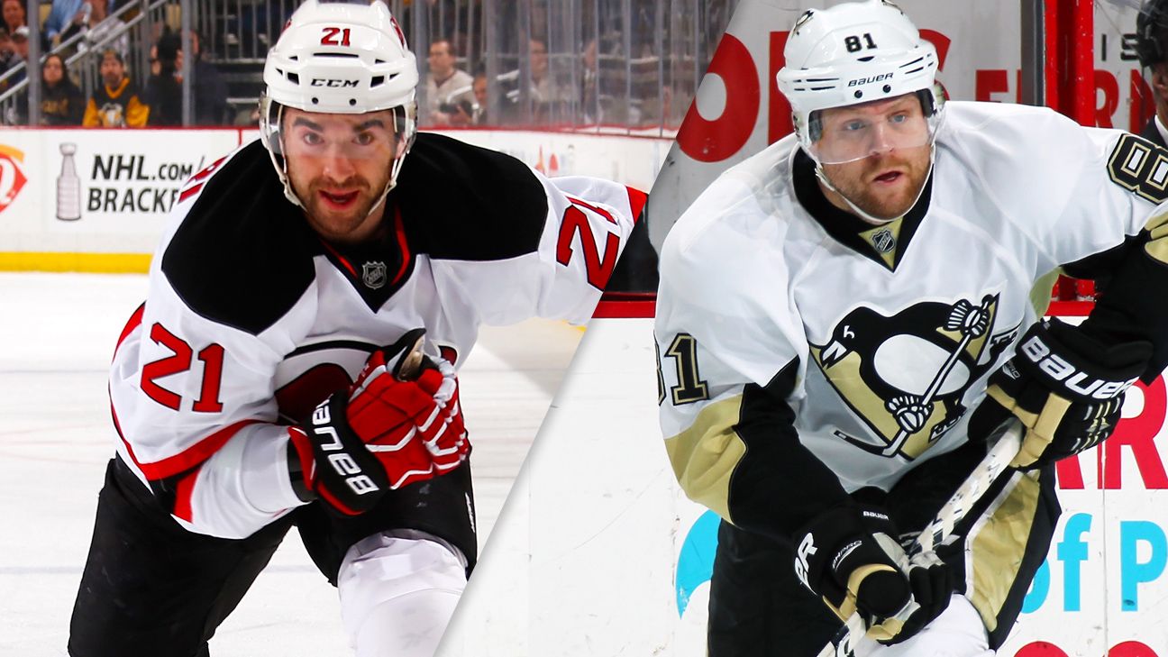 NHL Should Team USA Take Kyle Palmieri Or Phil Kessel To World Cup Of 