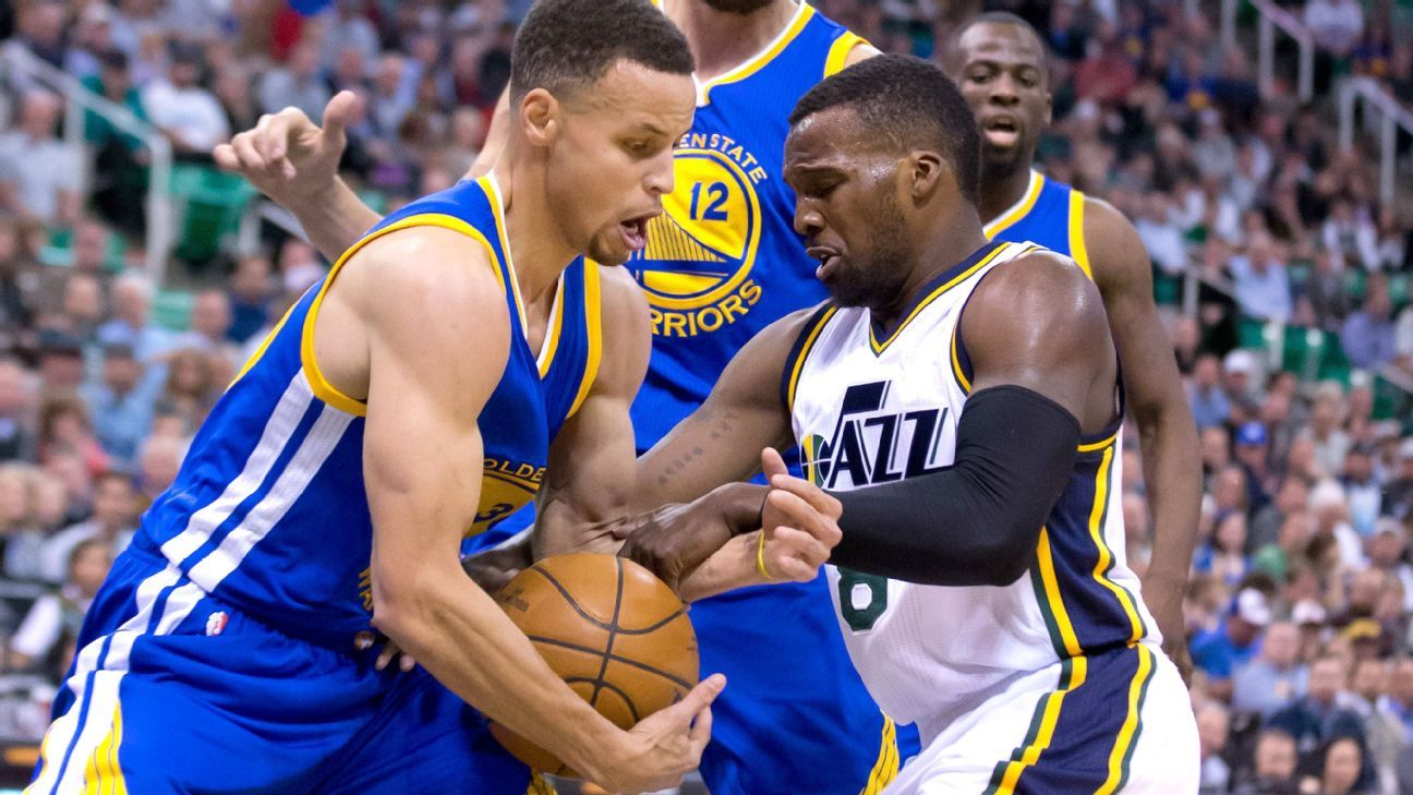 Steph Curry, Golden State Warriors end skid with victory over Utah