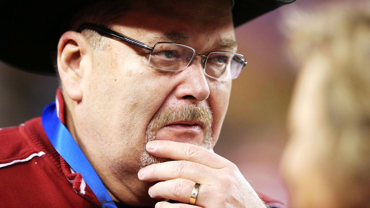 Jim Ross' Autobiography is a Slobberknocker