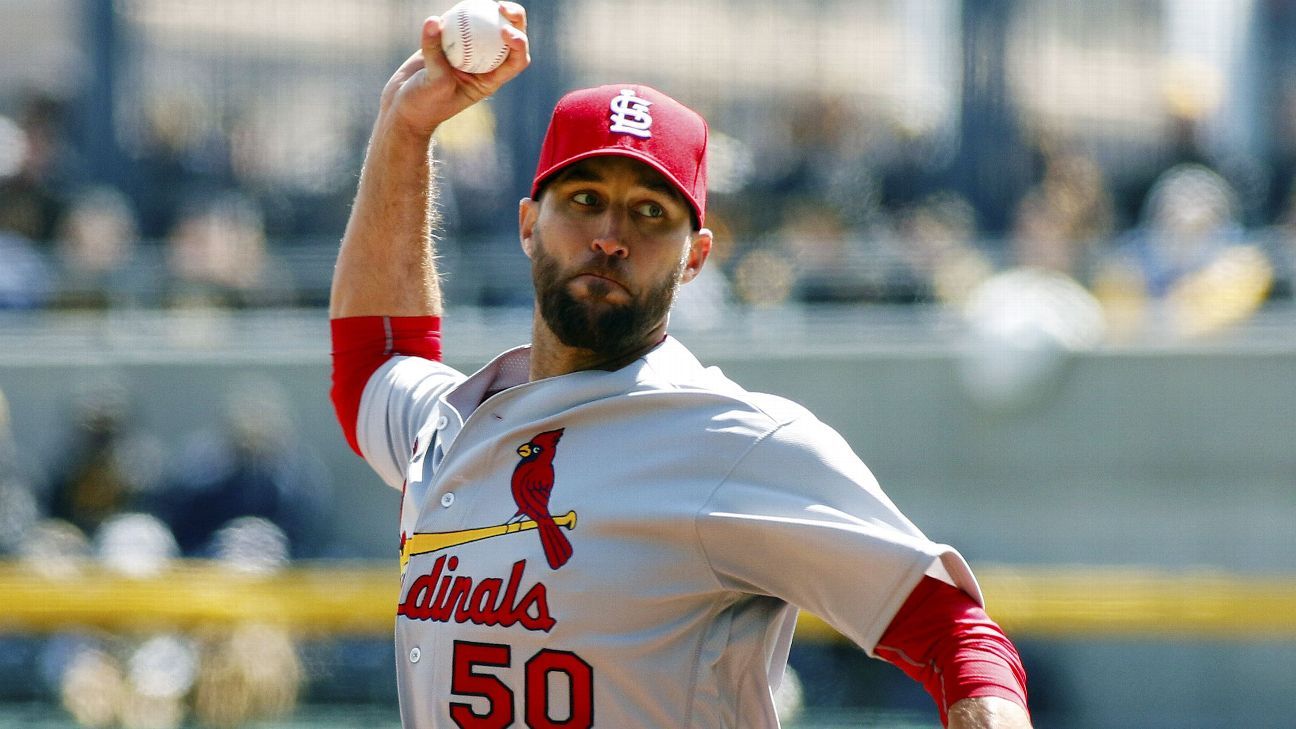 St. Louis Cardinals&#39; offensive woes spill into Opening Day - St Louis Cardinals- ESPN