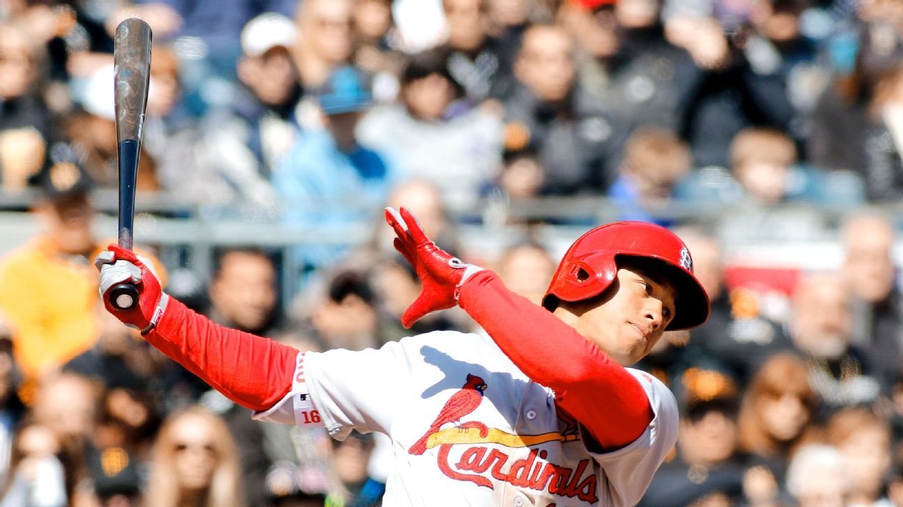 St. Louis Cardinals send Kolten Wong to TripleA Memphis ESPN