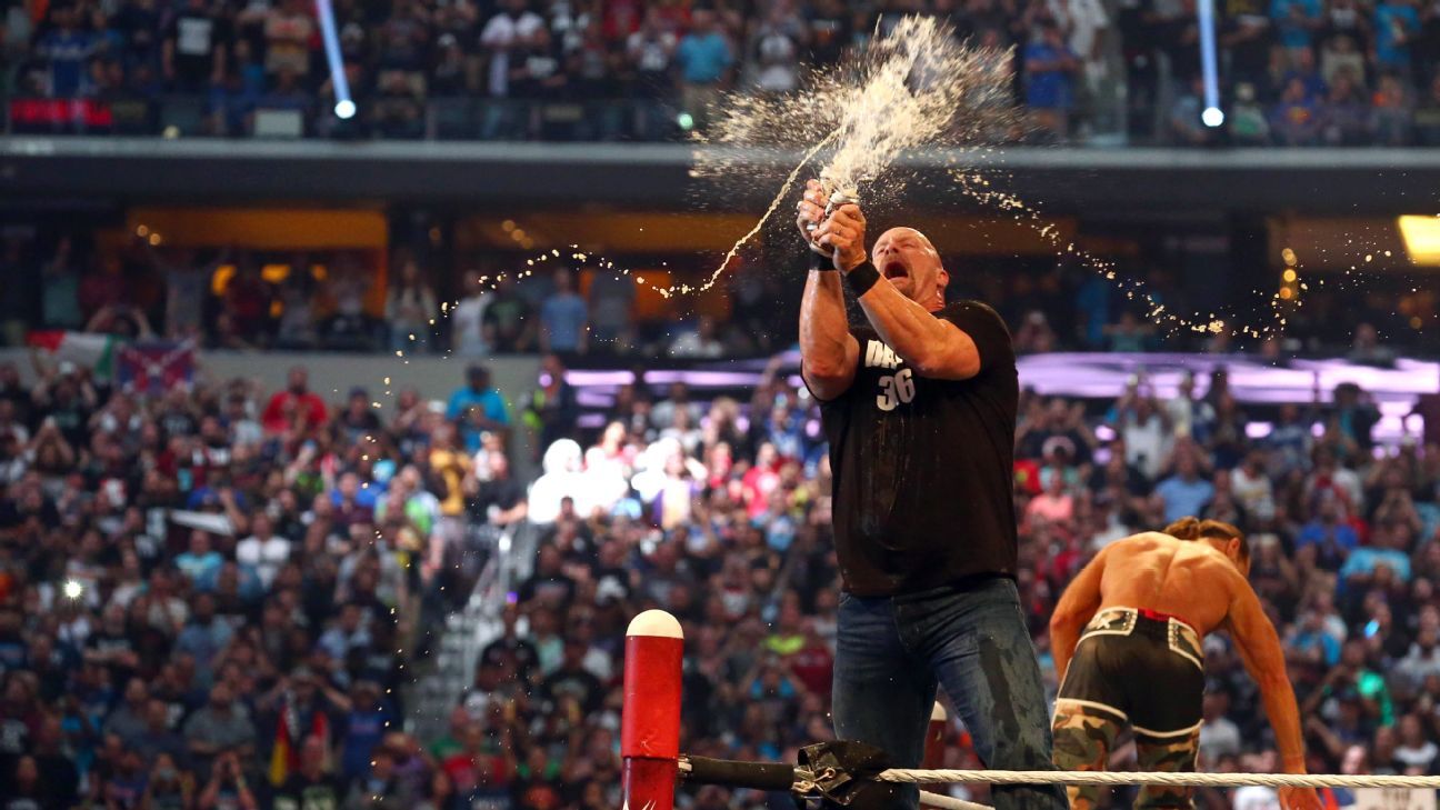 KC Joyner's rules for getting over in professional wrestling part 7 A