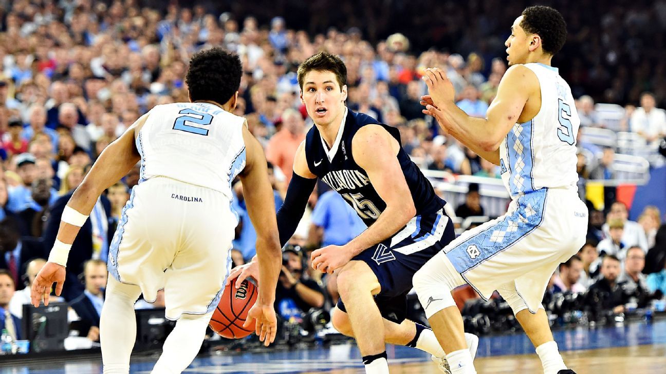 2015 Villanova Basketball Preview: Ryan Arcidiacono - VU Hoops