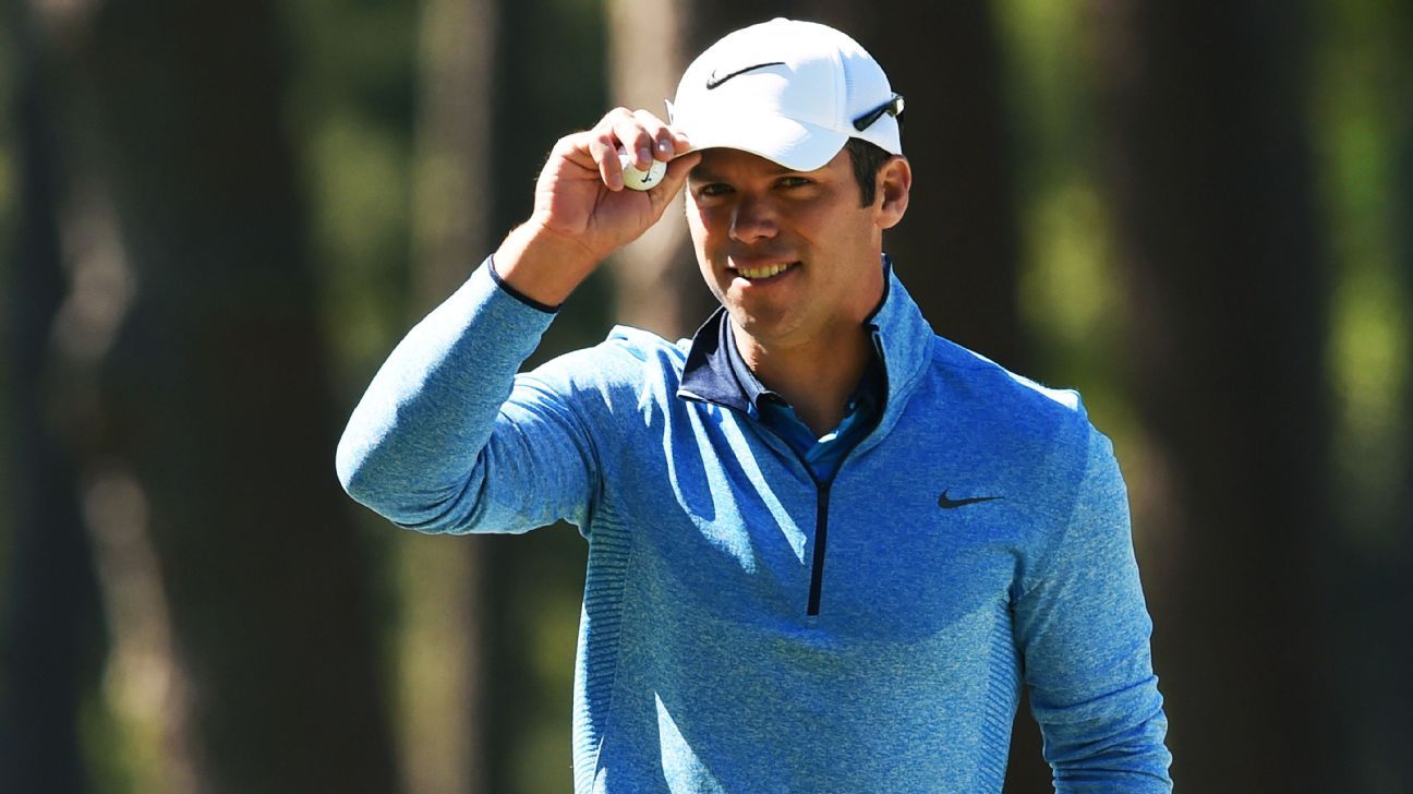 PGA DFS Marketplace Analyzing DFS salaries for RBC Heritage ESPN