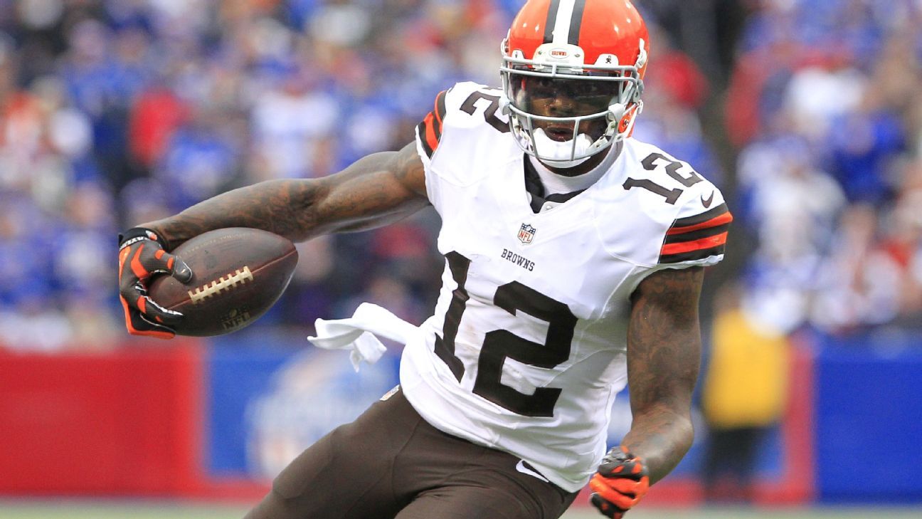 Josh Gordon, Martavis Bryant May Apply For Reinstatement By May