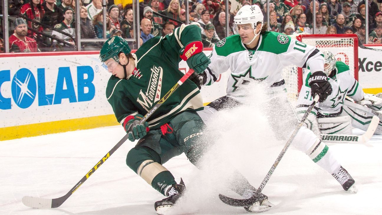 Dallas Stars prepared to face Minnesota Wild in first playoff series