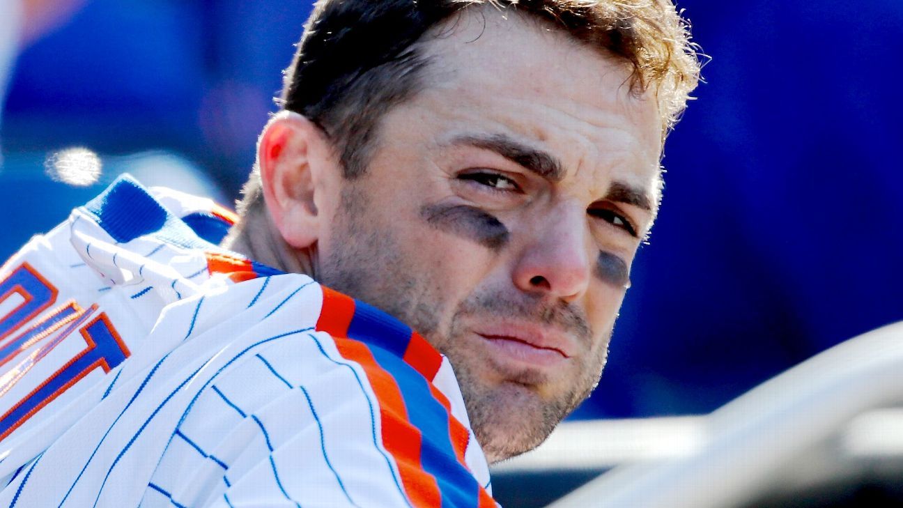 New York Mets' David Wright: No need for Panic City after 2-3
