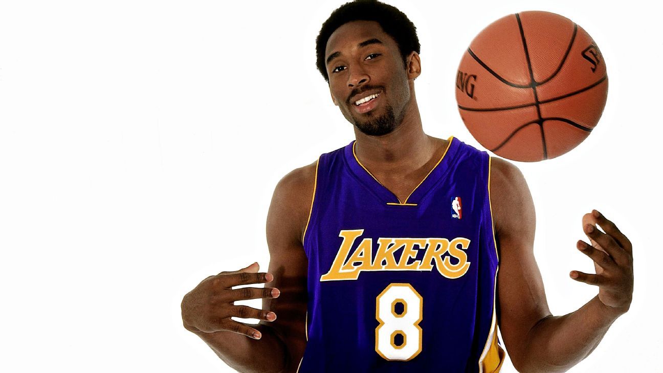 Lakers fans ask team to retire Kobe's last name after seeing Thomas  Bryant's jersey