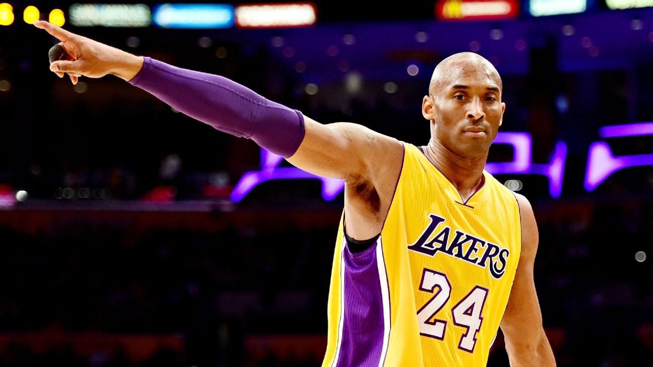 ESPN World Fame 100 -- No. 11 Kobe Bryant - ESPN