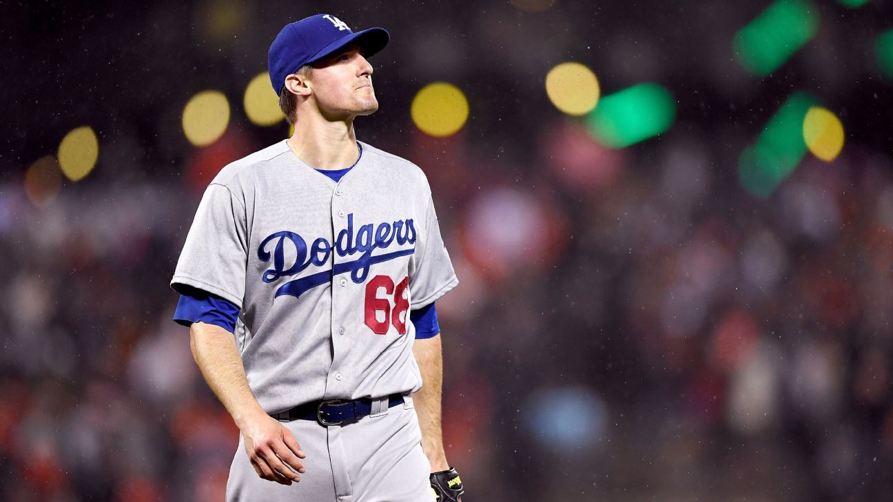 Dodgers outlast rain, defeat Nationals 7-3 to extend NL West lead to 13  games