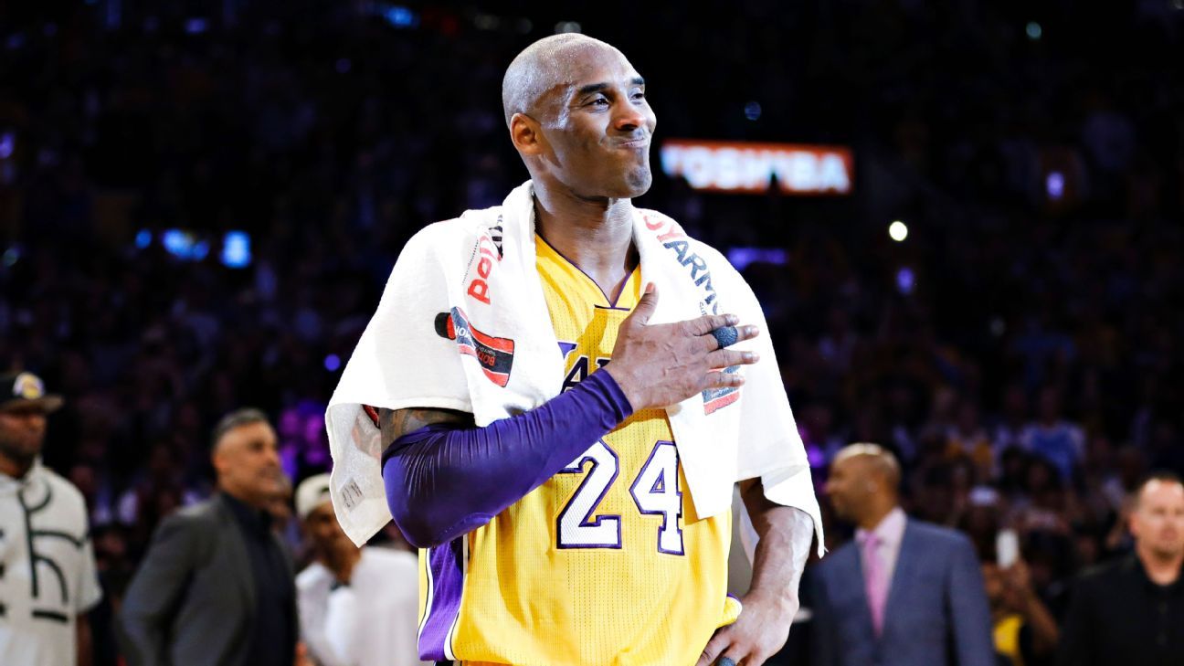 Kobe Bryant NBA: LA Lakers jersey retired - No.8, No.24 or both?