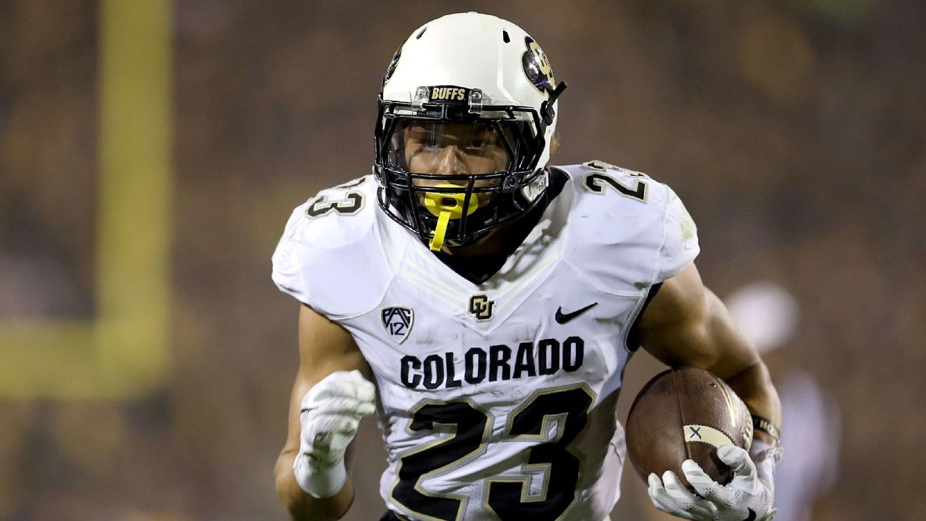 Top 10 players on Colorado Buffaloes depth chart ESPN Pac12 Blog ESPN