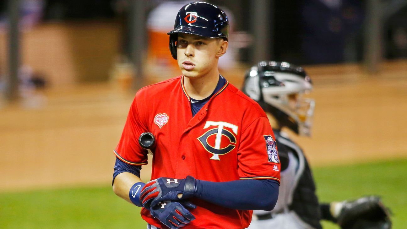 Max Kepler, One of the Greatest Outfielders in Twins History
