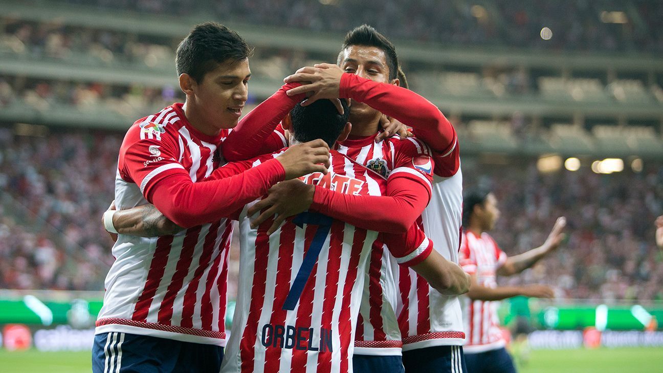 Chivas vs Necaxa: Where to watch the match online, live stream, TV channels  & kick-off time