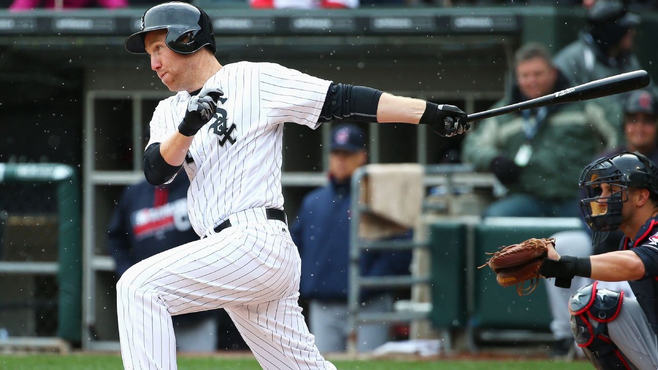 White Sox Acquire Todd Frazier In Three-Team Deal With Dodgers