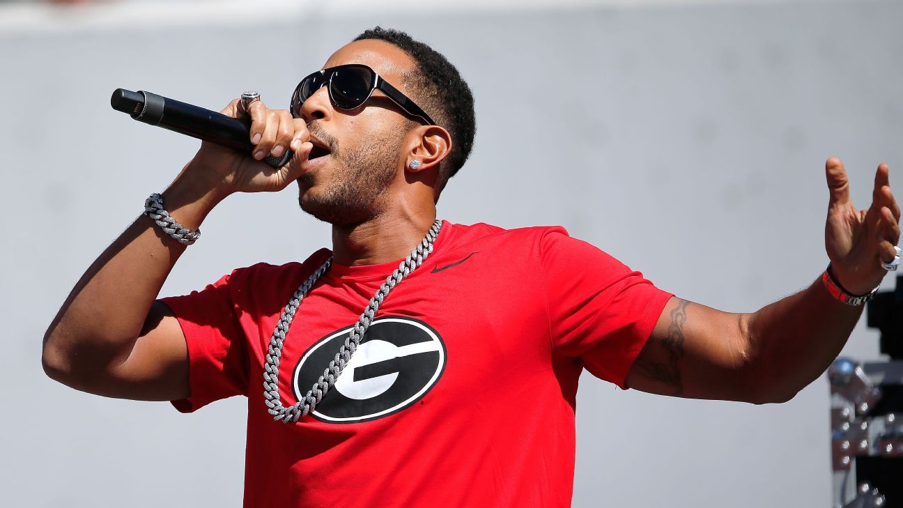 Uga Spring Game Georgia pays Ludacris $65,000 for 15-minute show during spring game - ESPN