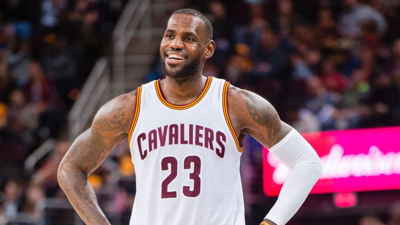 How LeBron James can surpass Michael Jordan