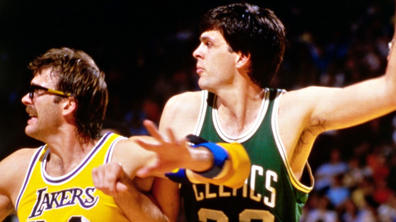 Kurt Rambis on Kevin McHale's infamous 1984 NBA Finals