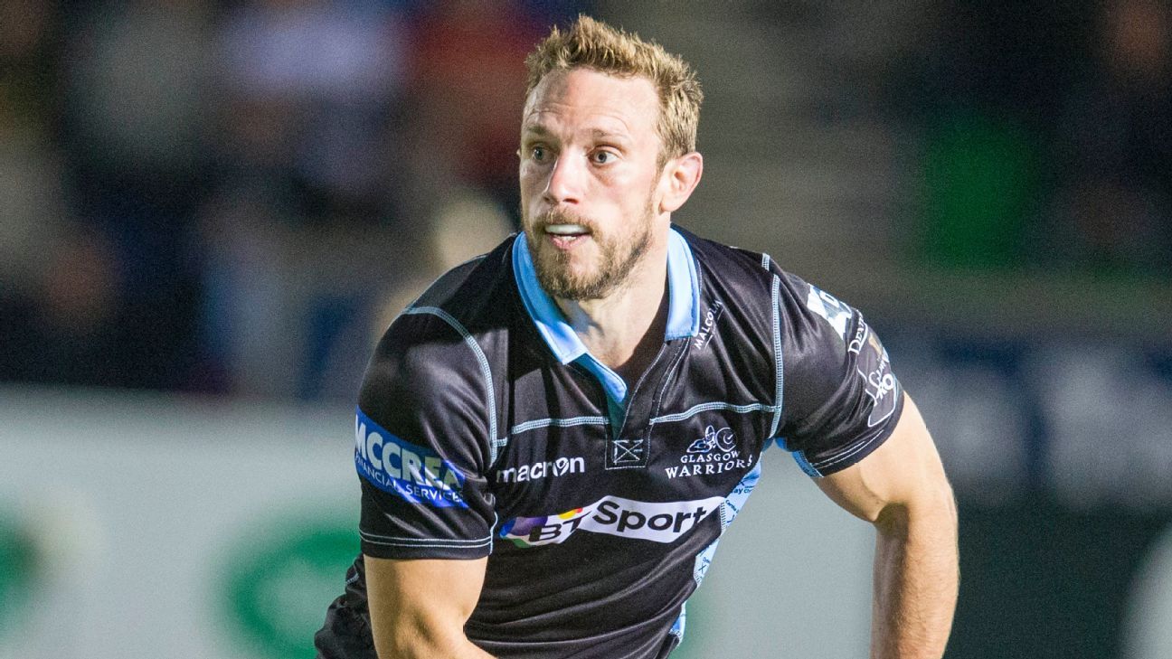 Scotland Rugby head coach Gregor Townsend adds Mike Blair to his