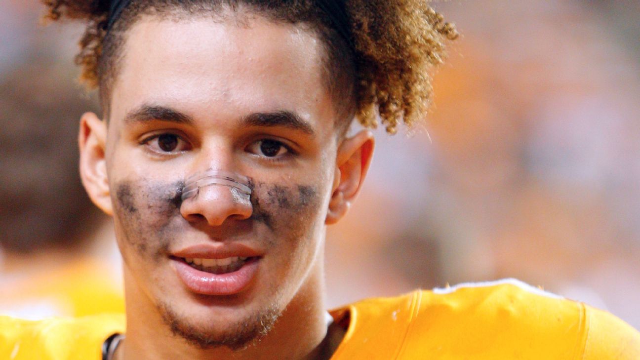 How Tennessee Vols RB Jalen Hurd can win the Heisman Trophy ESPN