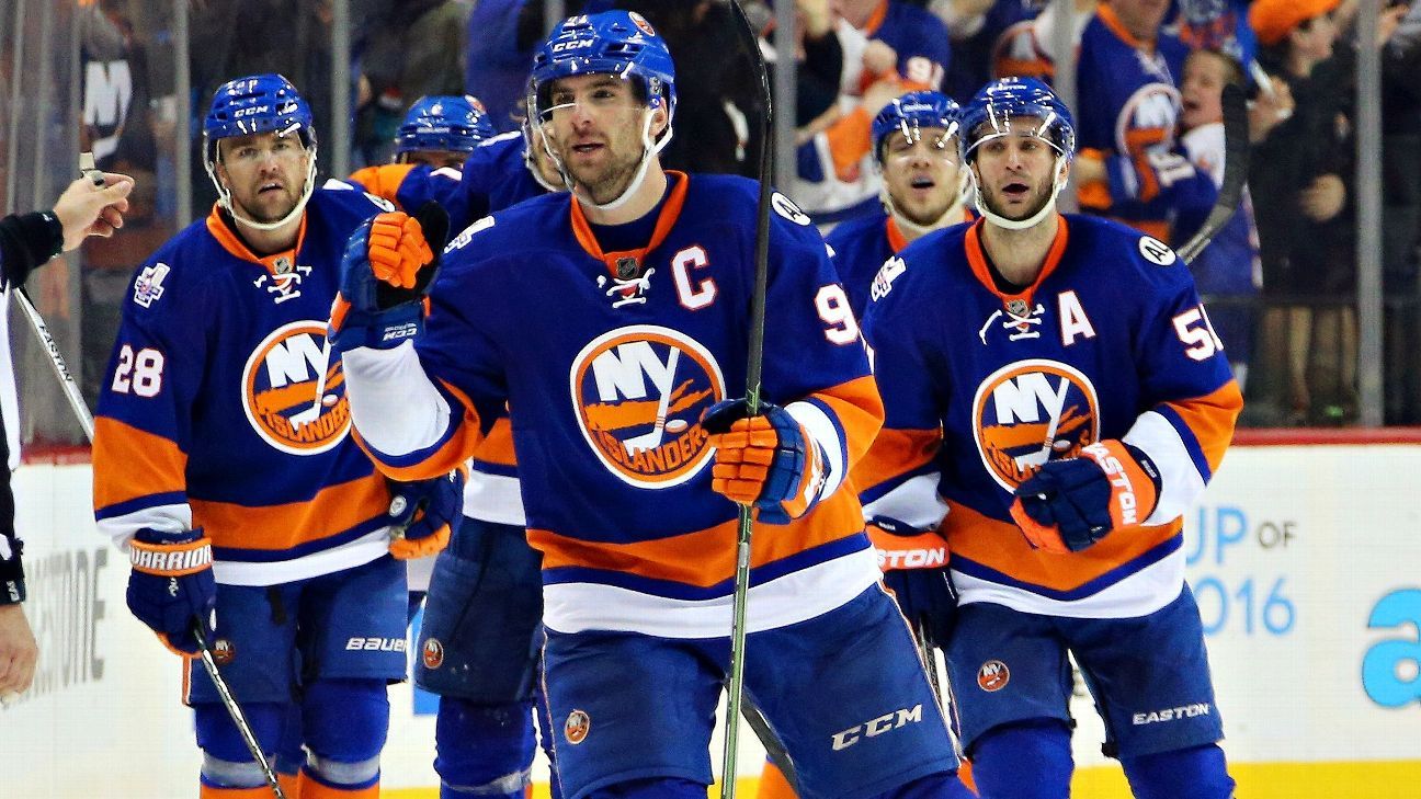 John Tavares to the New York Islanders: 'I want to stay on Long