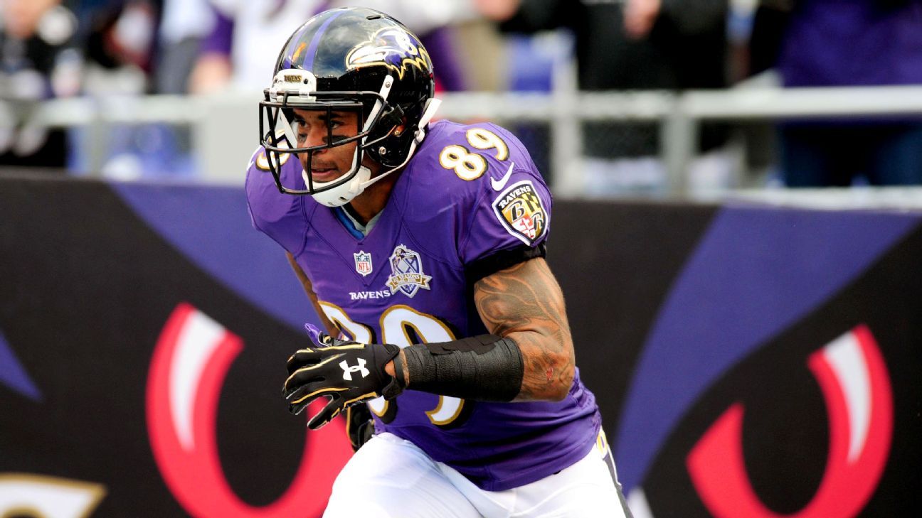 Steve Smith nabs long TD, Baltimore Ravens up 35-0 (Video)