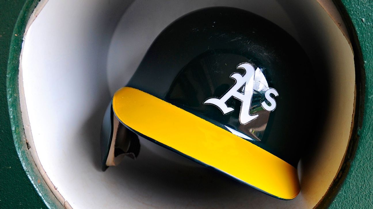 A's get MLB, union OK to receive revenue sharing
