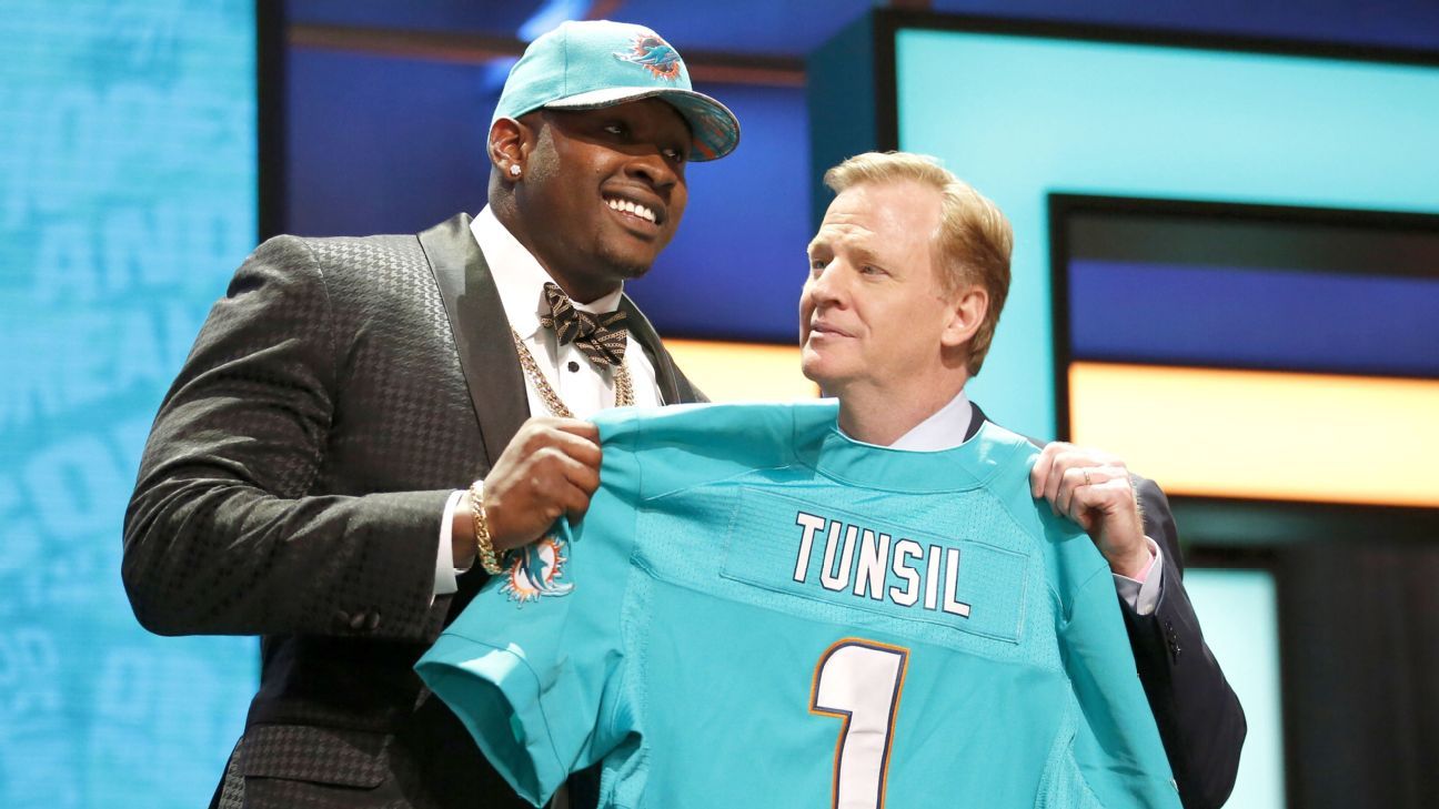 Catch The Blitz on Instagram: Laremy Tunsil is turning his