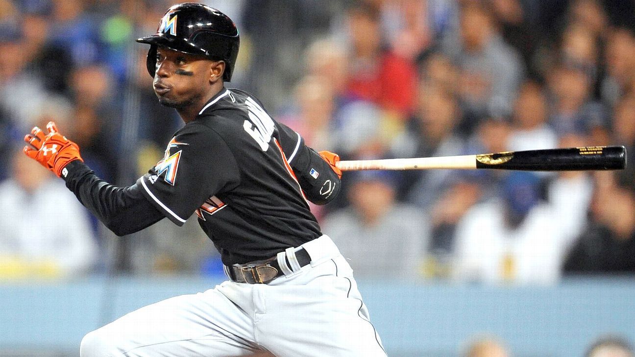 Marlins 2B Dee Gordon suspended 80 games after PEDs violation - ABC7 New  York