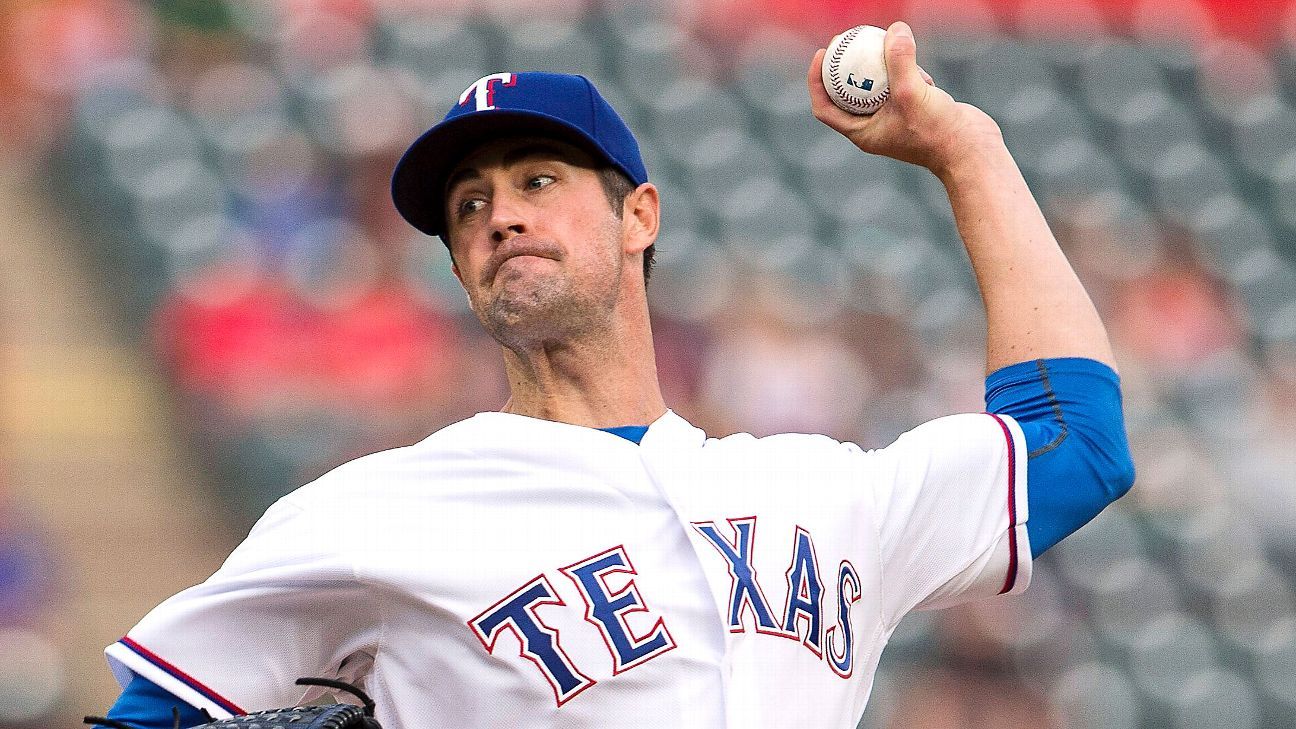 Forget Cole Hamels  How About A Cliff Lee Trade? 