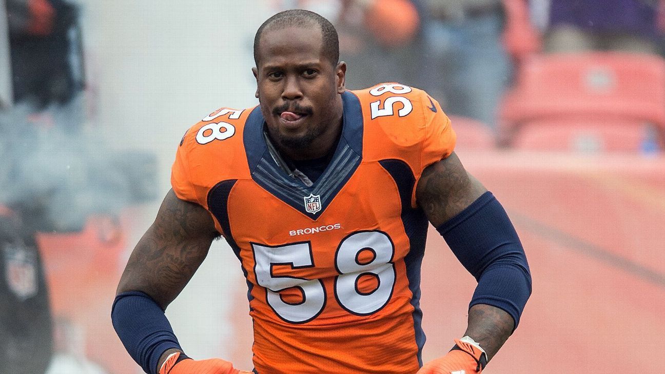 Deal can be made for Von Miller, but both sides will have to give - ESPN -  Denver Broncos Blog- ESPN