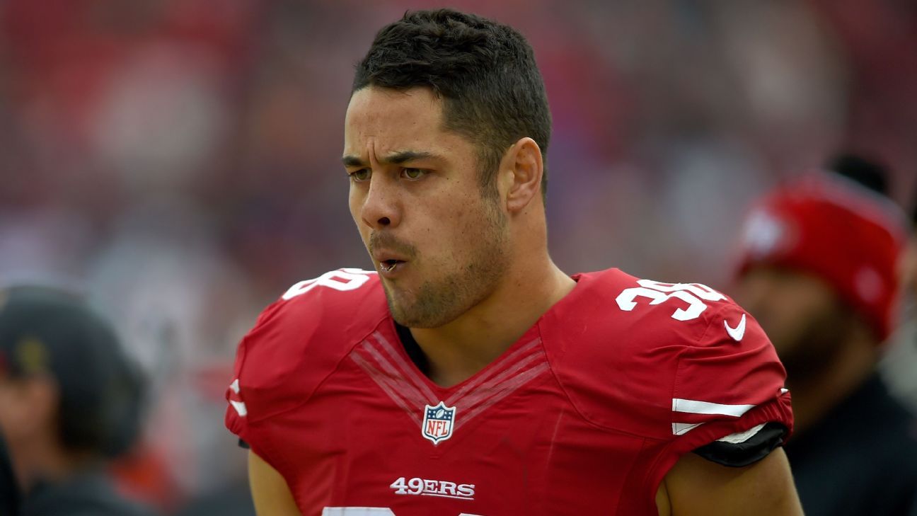 Jarryd Hayne - Why I left the NFL - NZ Herald