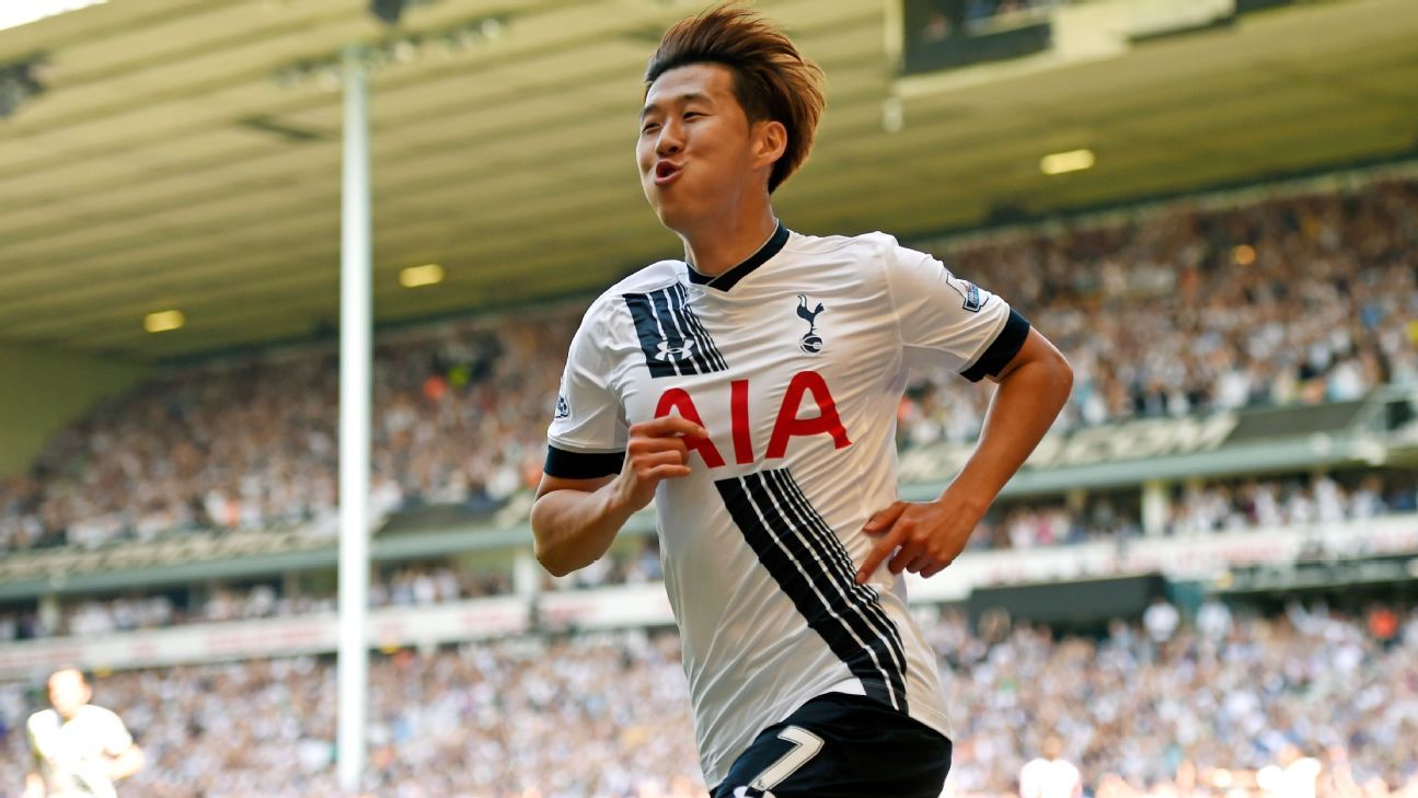 Tottenham's Heung-Min Son wants to play at Asian Games, says South