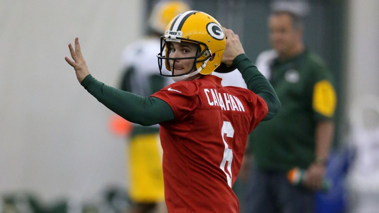 Aaron Rodgers of Green Bay Packers unlikely for Hall of Fame Game