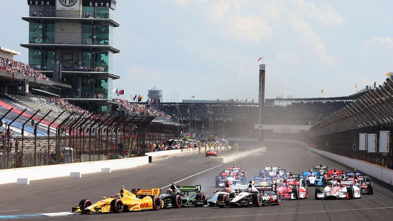 IndyCar - Indianapolis Motor Speedway geared up for biggest May in ...