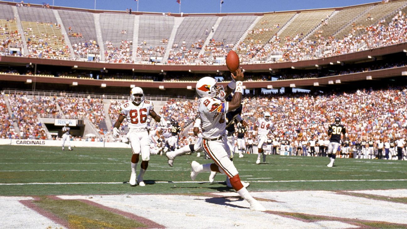 Former receiver Roy Green to enter Cardinals' Ring of Honor ESPN