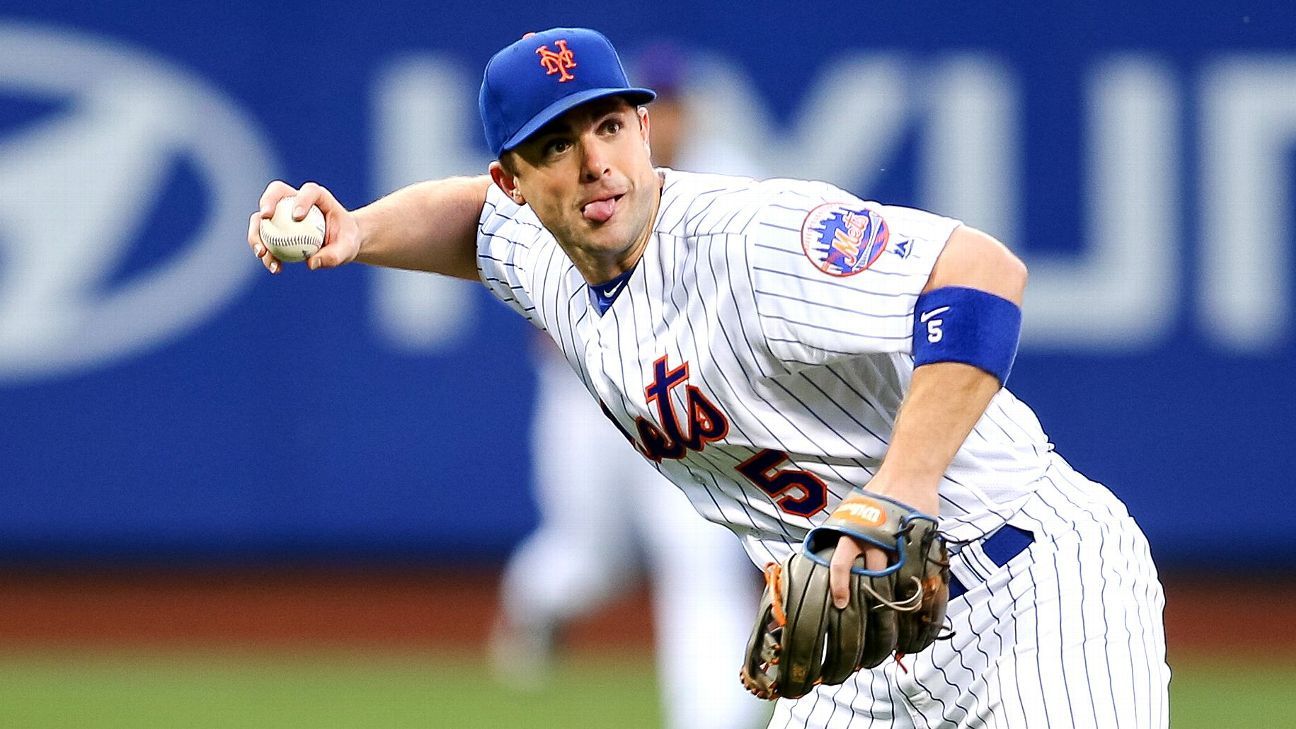 David Wright out three to five days, DL to open season possible 