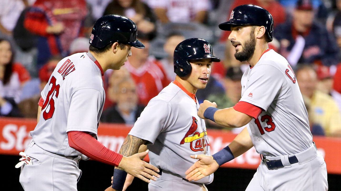 Espn St Louis Cardinals Baseball Score IQS Executive