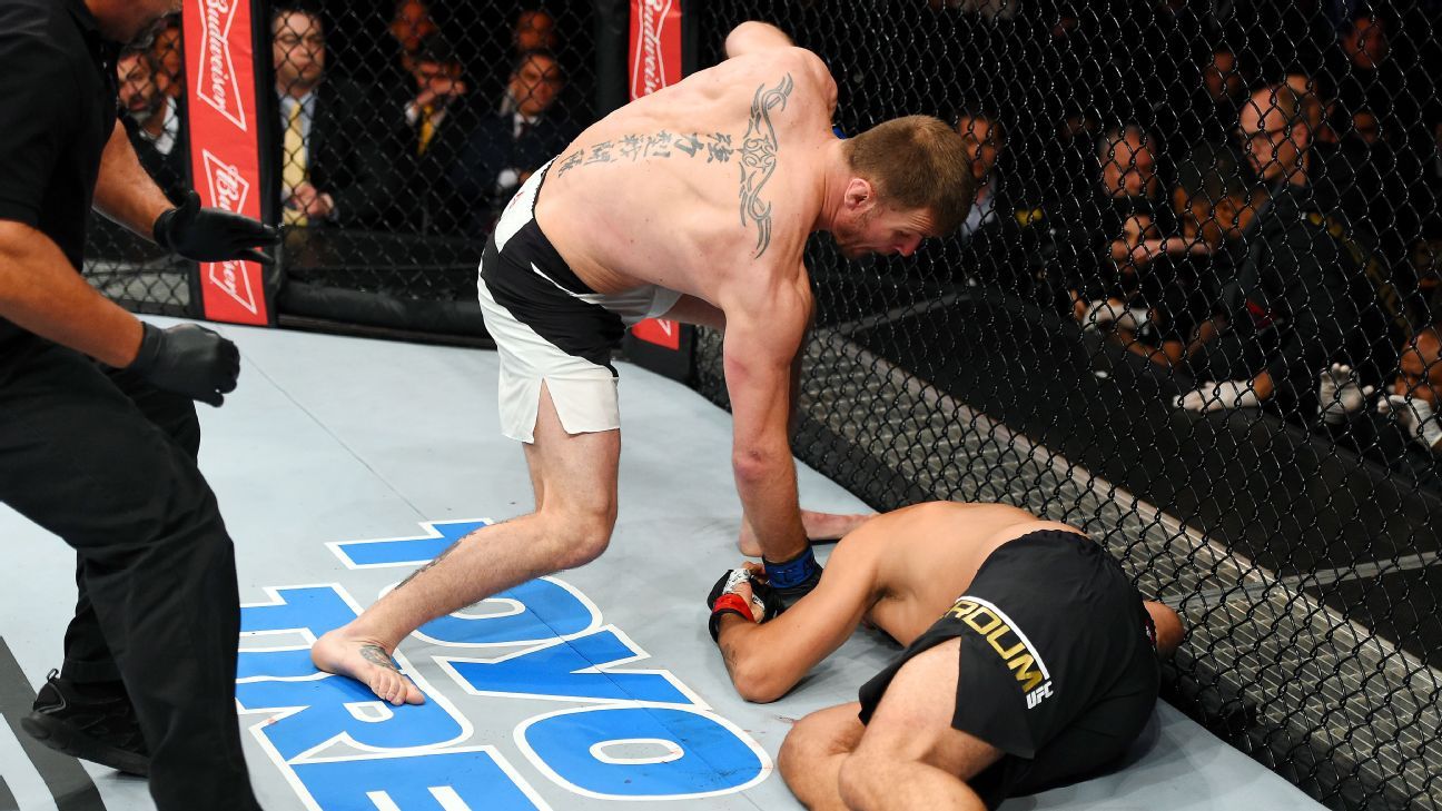 MMA biokemija, amonijak u sportu, centralni umor, Fight IQ, dr. Predrag Jakovljević, oporavak boraca.
Citrulin malat za MMA, purinski nukleotidni ciklus, Tip 2x mišićna vlakna, Stipe Miočić Cleveland, fosfatni loading.