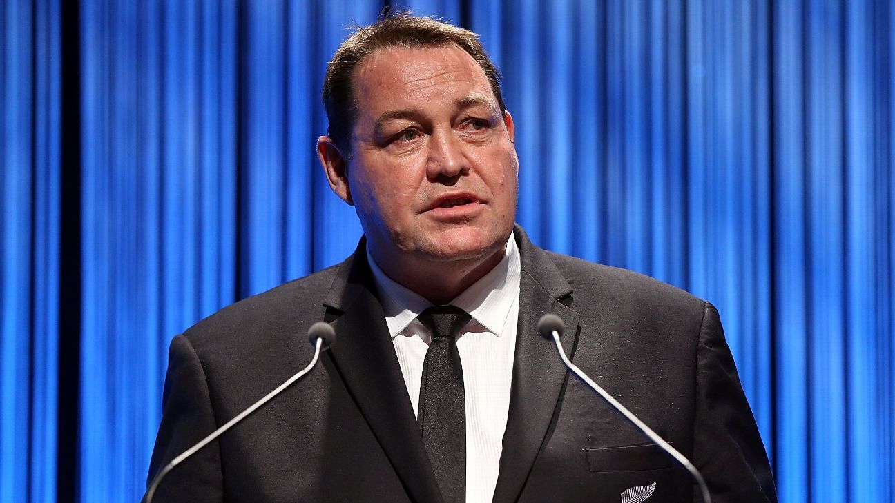 All Blacks coach Steve Hansen to decide future before Rugby ...