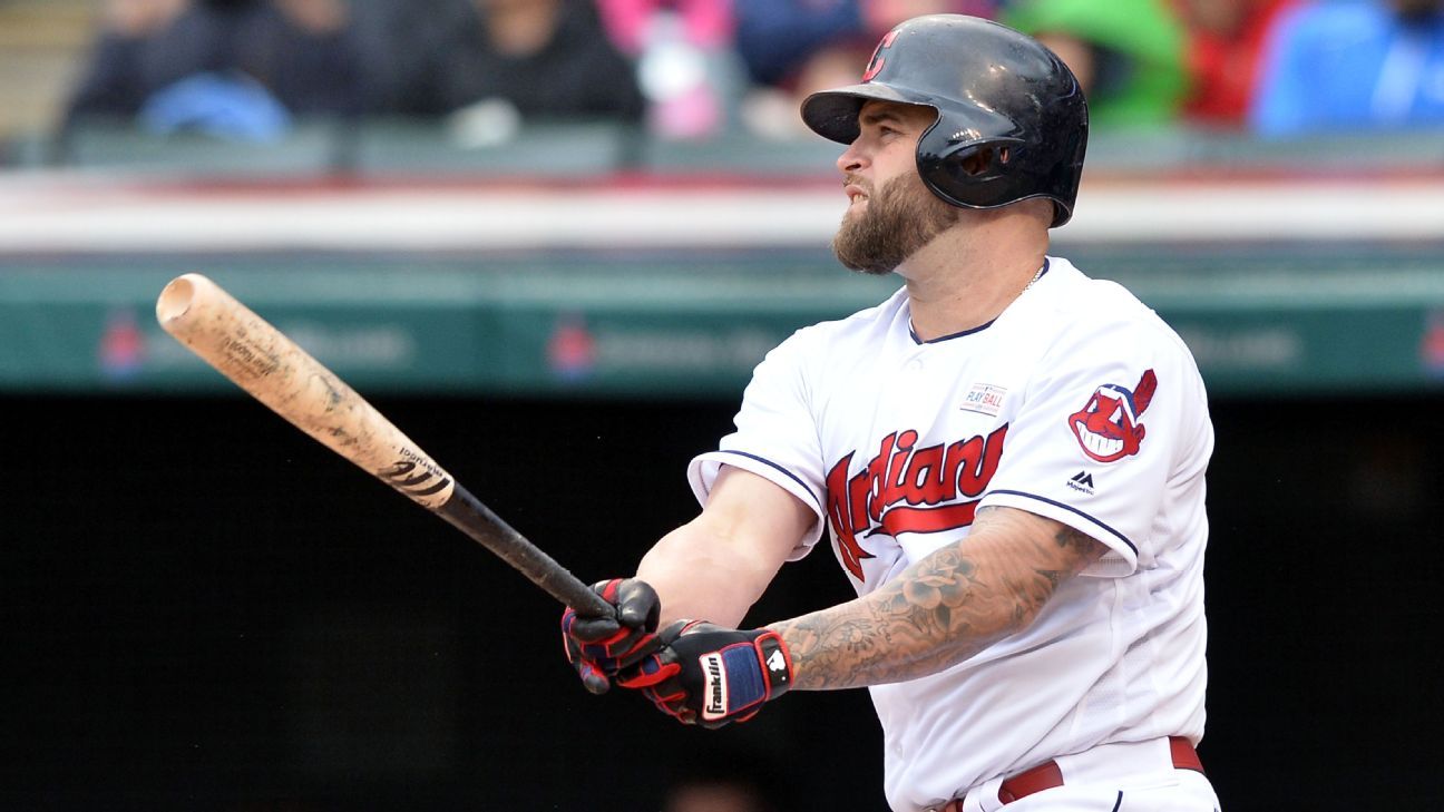 Cleveland Indians: Mike Napoli Reportedly Set to Join the Texas