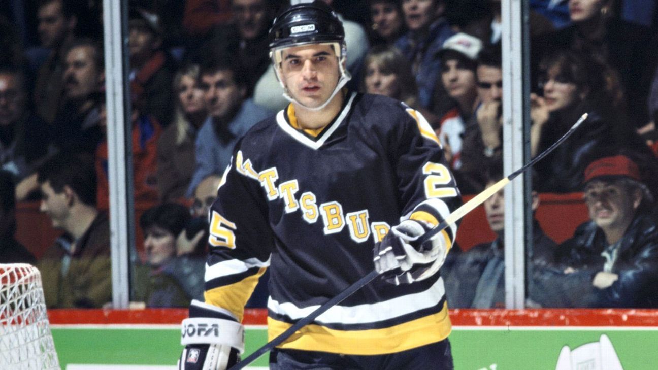 Former Pittsburgh Penguins forward Kevin Stevens pleads guilty in drug ...