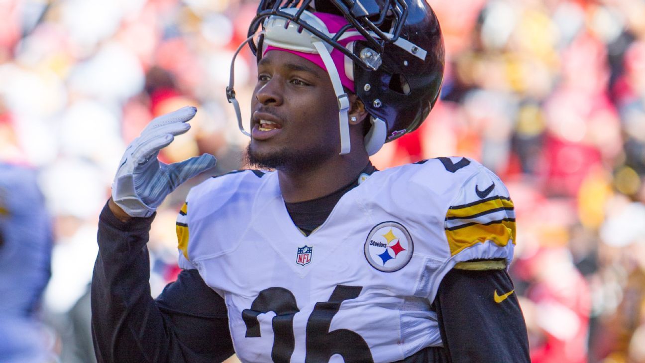 Pittsburgh Steelers RB Le'Veon Bell facing four-game ban for