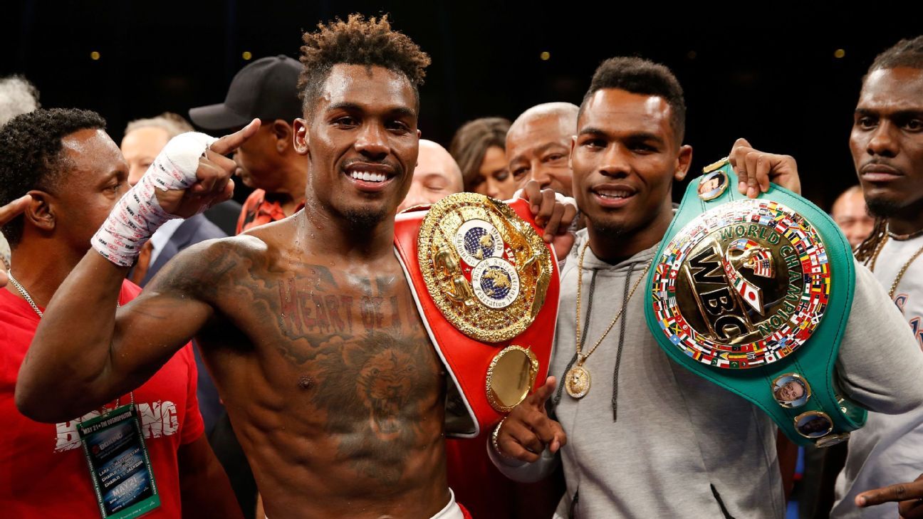 Jermall Charlo wins coin flip, will headline December card that also ...