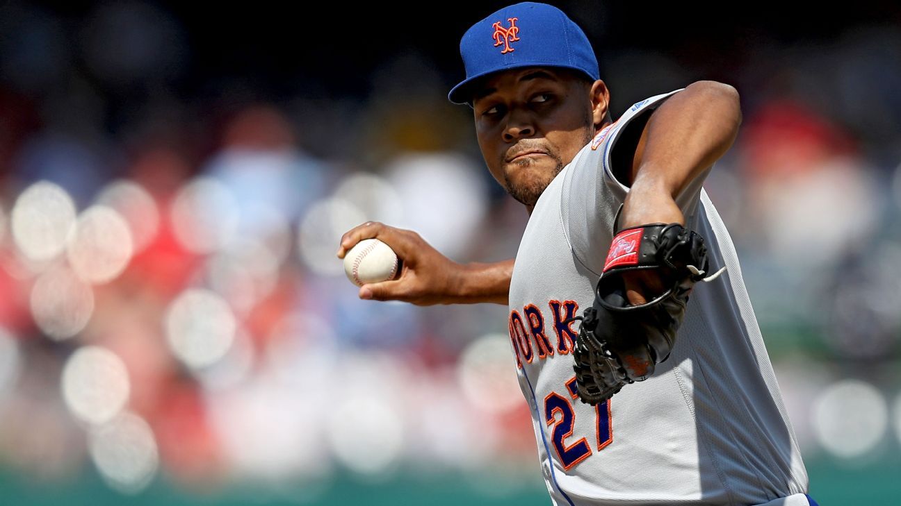 Mets analysis: Jeurys Familia has been undeservedly maligned - Amazin'  Avenue