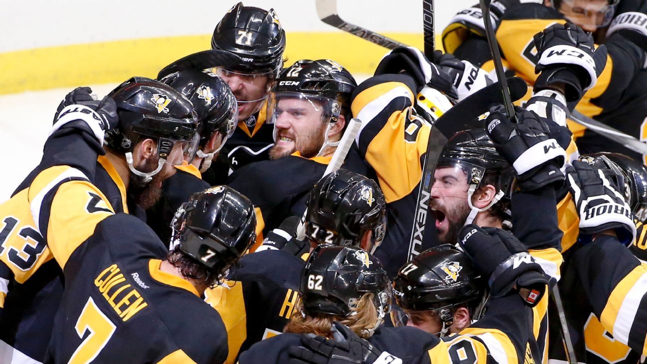 Which Stanley Cup Run Means the Most to You? - PensBurgh