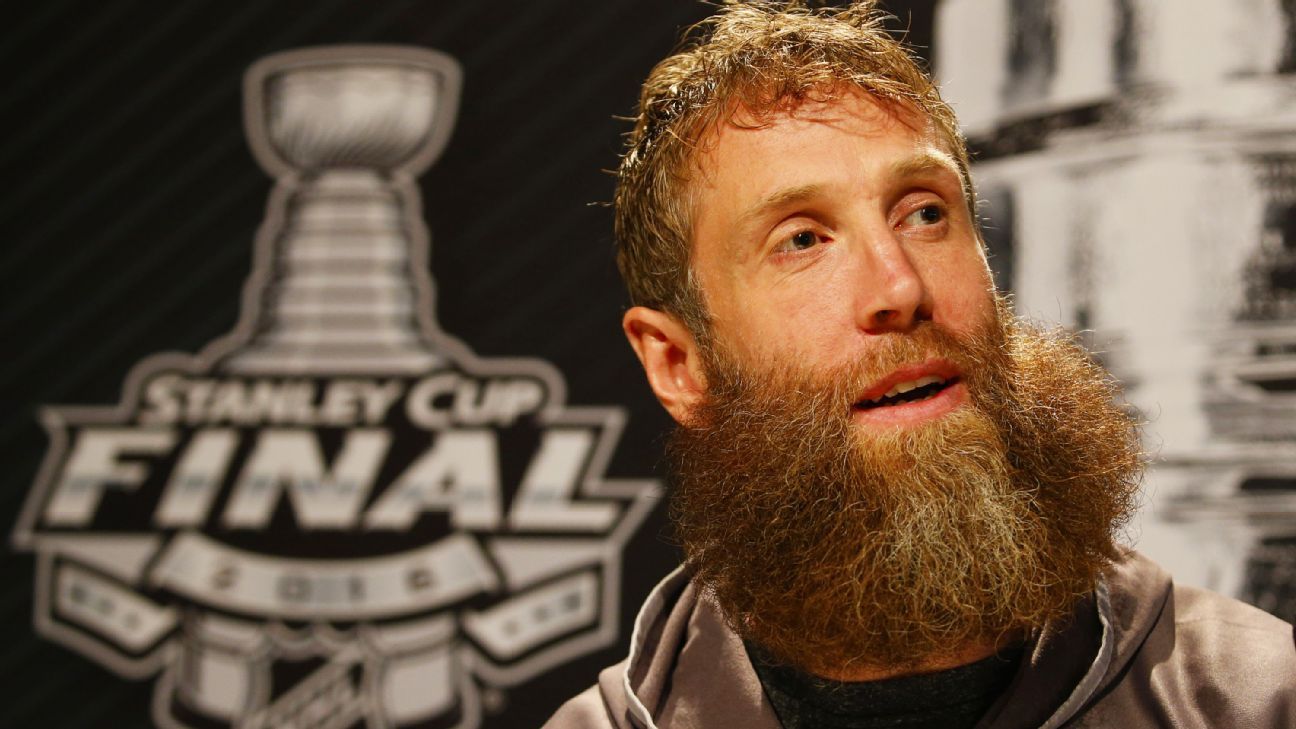 Well Played, Jubilant Men In Beards: Colorado Wins the Stanley Cup - Go Fug  Yourself
