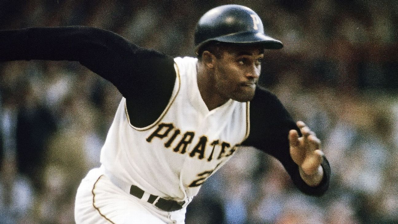 MLB Teams Release Their Nominees For Prestigious Roberto Clemente Award -  Fastball