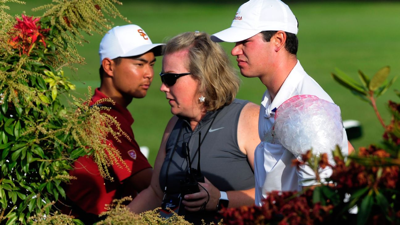 Texas Longhorns, Oregon Ducks advance to NCAA golf championship final